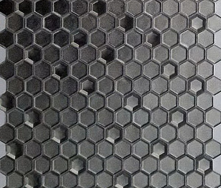 LeeDo Ceramica Argento Grani Hexagon 13X23X6 (КАР6050)
