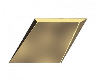 Zyx Diamond Drop Gold Glossy 15x25.9 (МД558560)