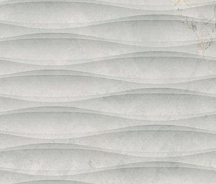 Cerrad Gres Masterstone White Polished Decor Waves  1197X297X8 (ТДЗН22150)