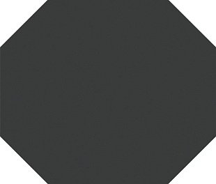 Kerama Marazzi Агуста черный натуральный 24x24x0,7 (Линк100340)