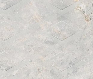 Cerrad Gres Masterstone White Polished Decor Geo 1197X297X8 (ТДЗН22140)