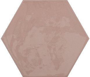 Cifre Kane Hexagon Pink 16X18 (ДКЕР26400)