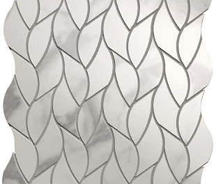 Fap Roma Gold Carrara Superiore Leaves Mosaico (АРСН47450)