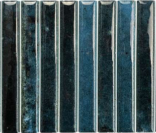 Dune Kit-Kat Mosaic Ocean Glossy 11,5x23,1 (ГЛБС15850)