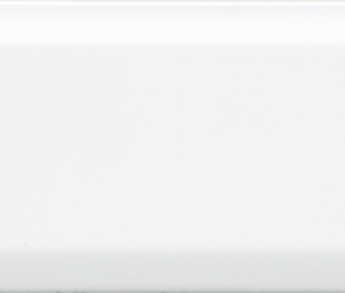 Kerama Marazzi Бланше белый грань глянцевый 9,9x20x0,92 (Линк100760)