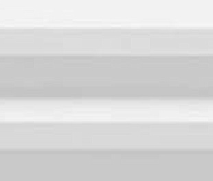 Wow Stripes Ice White Matt 7.5X30 (КМОТ14420)