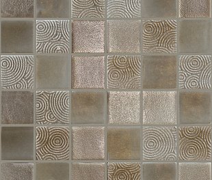 Togama Mosaic Interior Silver 30,7X30,7 (ИМДЖ21600)