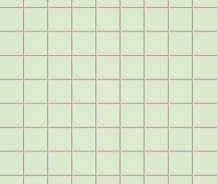 Tubadzin Mozaika scienna kwadratowa Pastel Pistacjowy Mat 30,1x30,1 (ТДЗН10690)