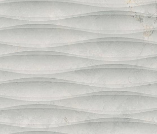 Cerrad Gres Masterstone White Decor Waves Rect. 1197X297X8 (ТДЗН21850)