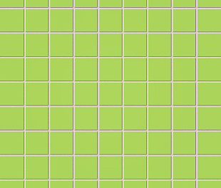 Tubadzin Mozaika scienna kwadratowa Pastel Seledynowy Mat 30,1x30,1 Gat.1 (ТДЗН10570)
