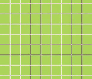 Tubadzin Mozaika scienna kwadratowa Pastel Seledynowy Mat 30,1x30,1 Gat.1 (ТДЗН10570)