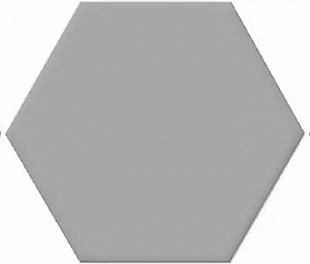 Oset Versalles HEX Grey 20x24 (РИФ47000)