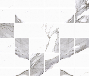 Cerrad Mosaic Calacatta White 297x297x8 (ТДЗН18290)