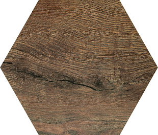 Tubadzin Dekor scienny Letizia wood hex 22,1x19,2 Gat.1 (ТДЗН7760)