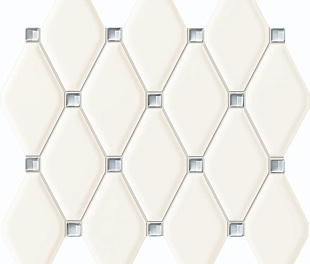 Tubadzin Mozaika scienna Abisso white 29,8x27 Gat.1 (ТДЗН1110)