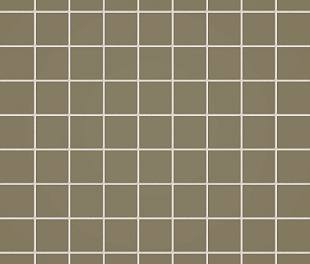 Tubadzin Mozaika scienna kwadratowa Pastel Czekolada 30,1x30,1 Gat.1 (ТДЗН10440)