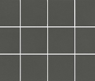 Kerama Marazzi Агуста серый темный матовый 30х40 из 12 частей 9,8x9,8x0,7 (Линк100260)