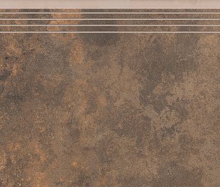 Cerrad Apenino Rust Engraved Stair   597x297x8,5 (ТДЗН17120)
