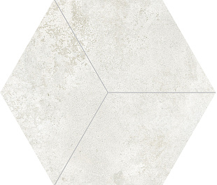 Tubadzin Mozaika gresowa Torano hex 1 34,3x29,7x0,8 Gat.1 (ТДЗН14130)