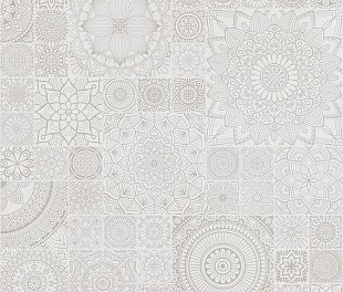 Colortile Mandala Bianco 60x60 (РИФ96100)