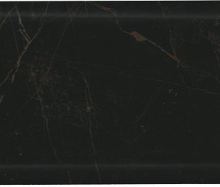 Kerama Marazzi Келуш грань черный глянцевый 14x34x0,92 (Линк101930)