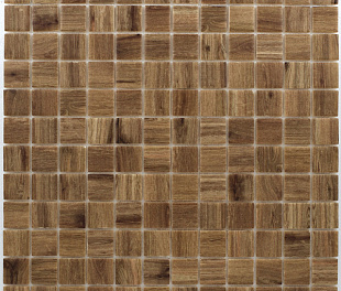 Vidrepur Wood № 4201 (На Сетке) Мозаика (КЦС28800)