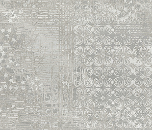 Eletto Trevi Decor Grey Ornato 25.1x70.9 Декор (МД21950)