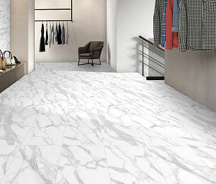 Ennface Marble Carrara Classic 60x120 (ЕНФ2150)