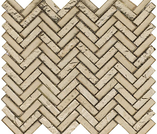 L Antic Colonial Mosaics Collection L241710721 Harmony Arrow Gold (АРСН59650)
