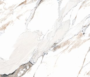 Vitra  Marble-X Бреча Капрайа Белый Лаппато R9 60х60 (МД557450)