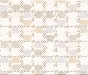 Eletto Malwiya Milk Geometria Decor 24.2x70 Декор (МД20150)