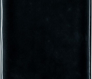 Dune Atelier Black Glossy 7.5X15 (МД130700)