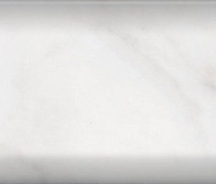 Kerama Marazzi Фрагонар белый грань глянцевый 7,4x15x0,92 (Линк113930)