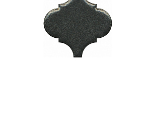 Kerama Marazzi Декор Арабески котто металл матовый 6,5x6,5x0,7 (БЛТК58550)