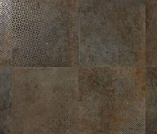 Ceracasa Deco Titan Copper 49,1x98,2 (РИФ55100)