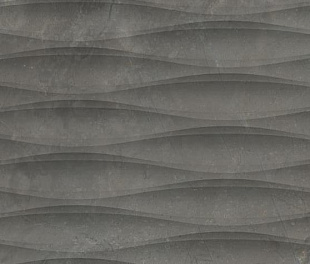 Cerrad Gres Masterstone Graphite Decor Waves Rect.  1197X297X8 (ТДЗН21790)