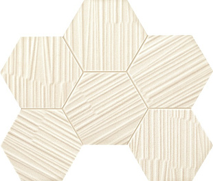Tubadzin Mozaika scienna Mareda white 28,9x22,1 Gat.1 (ТДЗН8200)