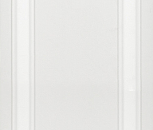 Kerama Marazzi Фару панель белый матовый обрезной 25x75x1,1 (Линк105930)