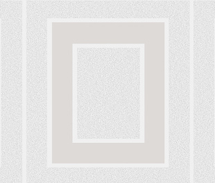 Kerama Marazzi Декор Вилланелла Геометрия белый глянцевый 15x40x0,8 (БЛТК70200)