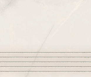 Tubadzin Stopnica podlogowa Onix Pearl MAT 59,8x29,6x0,8 Gat.1 (ТДЗН9540)