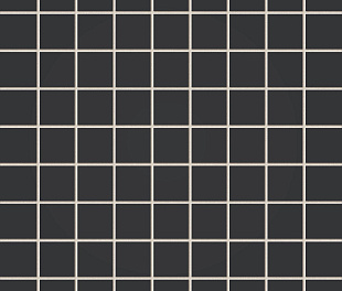 Tubadzin Mozaika scienna kwadratowa Pastel Grafitowy 30,1x30,1 Gat.1 (ТДЗН10480)