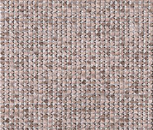 L Antic Colonial Mosaics Collection Gravity Aluminium Cubic Rose Gold (АРСН60700)