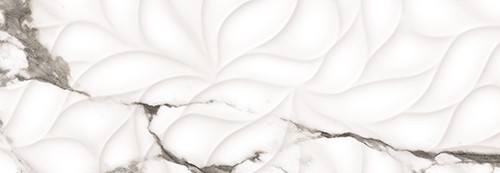 Kerlife Плитка Royal Bianco Rel 24,2x70 (ИЛРД21050)