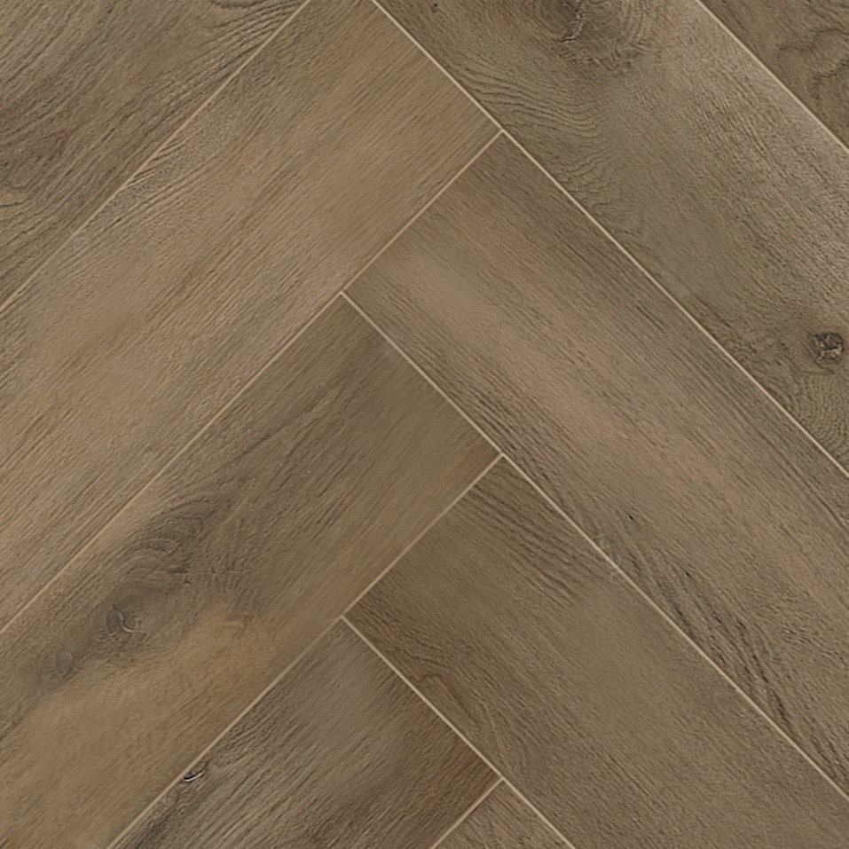 Ламинат Alpine Floor Herringbone 12 Pro LF106-11 Дуб Анжу 606x101x12 (АЛП34300)