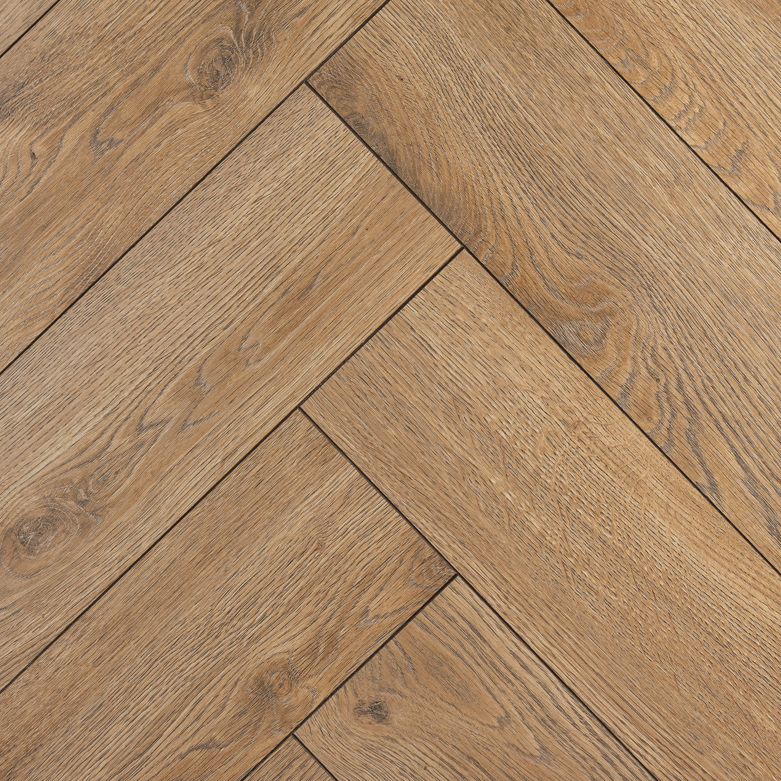 Ламинат Homflor Herringbone 8мм 535 Praline / Cajun Oak 644x143x8 (АЛП36800)