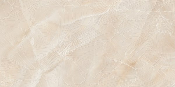 Kerlife Плитка Onice Scuro Fiori 31.5x63 (ИЛРД18800)