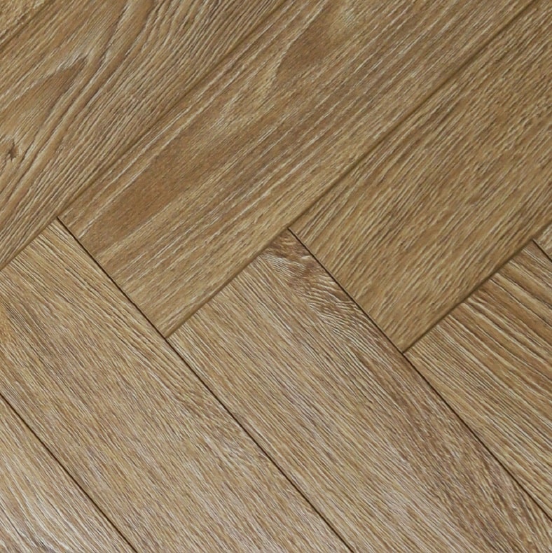 Ламинат Alpine Floor Herringbone 12 LF105-07 Дуб Тироль 600x100x12 (АЛП33700)