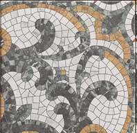 Mainzu Versailles Mosaic 20x20 (ССК6750)