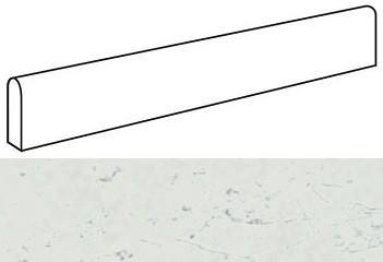 Atlas Concorde Marvel Carrara Pure Battiscopa Dig. Lapp. (СКМ31160)