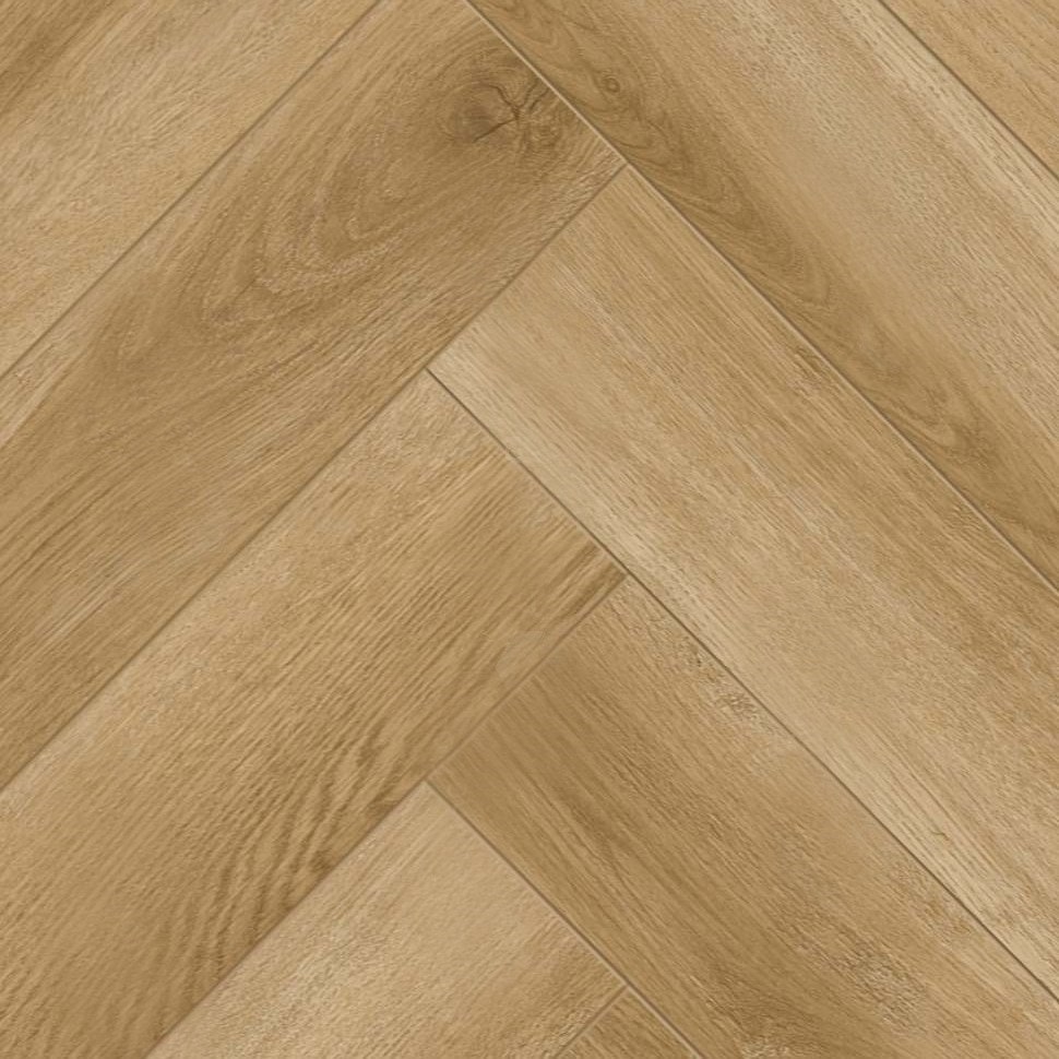 Ламинат Alpine Floor Herringbone 12 Pro LF106-02 Дуб Эльзас 606x101x12 (АЛП34000)